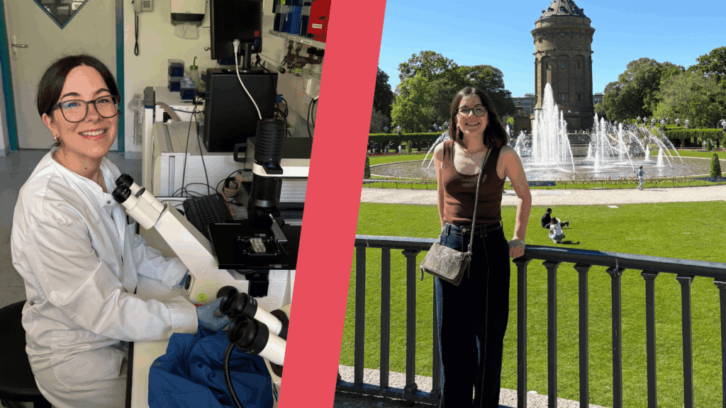 “This technique is highly complex and would not have been possible to perform in my lab”: María Martínez Fernández’s EACR Travel Fellowship