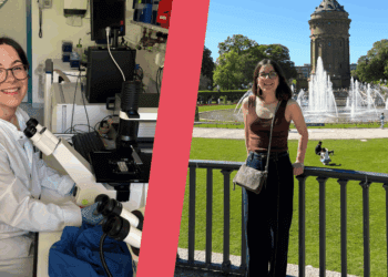 “This technique is highly complex and would not have been possible to perform in my lab”: María Martínez Fernández’s EACR Travel Fellowship