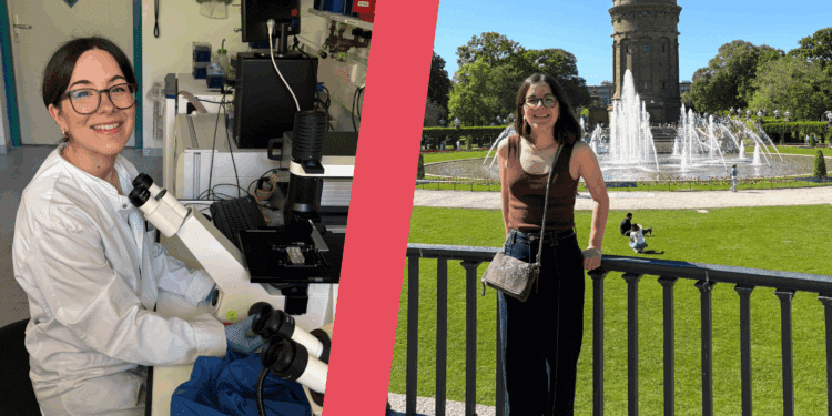 “This technique is highly complex and would not have been possible to perform in my lab”: María Martínez Fernández’s EACR Travel Fellowship