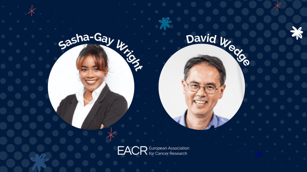 From a conversation to a £466k grant: how an EACR congress sparked a landmark prostate cancer study