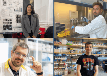EACR Travel Grant recipients at The Tumour Ecosystem 2026