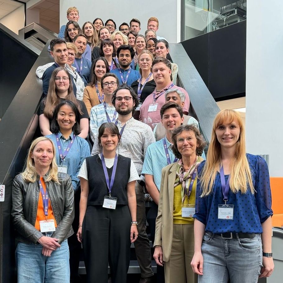 Mac4Me Consortium concludes the second meeting and in-person doctoral training session in Nottingham