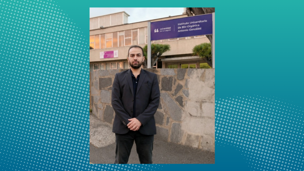 “For me, the Ambassador role has had a very real impact in terms of networking” – Hamdullah Khadim Sheikh reflects on his EACR membership