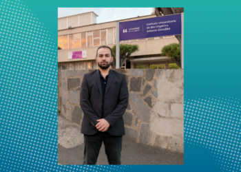 “For me, the Ambassador role has had a very real impact in terms of networking” – Hamdullah Khadim Sheikh reflects on his EACR membership