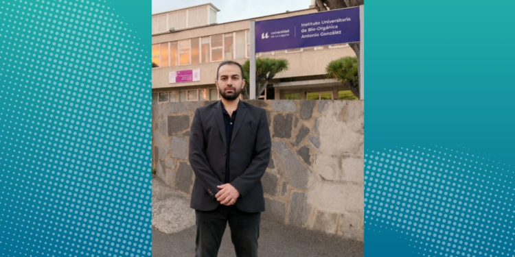 “For me, the Ambassador role has had a very real impact in terms of networking” – Hamdullah Khadim Sheikh reflects on his EACR membership