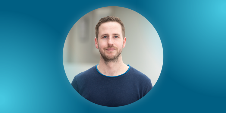 Sebastian Öther-Gee Pohl three years into his EACR-Boehringer Ingelheim Postdoctoral Fellowship