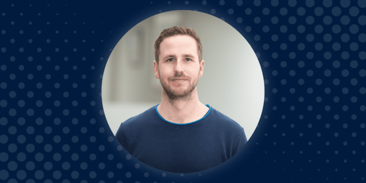 Sebastian Öther-Gee Pohl three years into his EACR-Boehringer Ingelheim Postdoctoral Fellowship