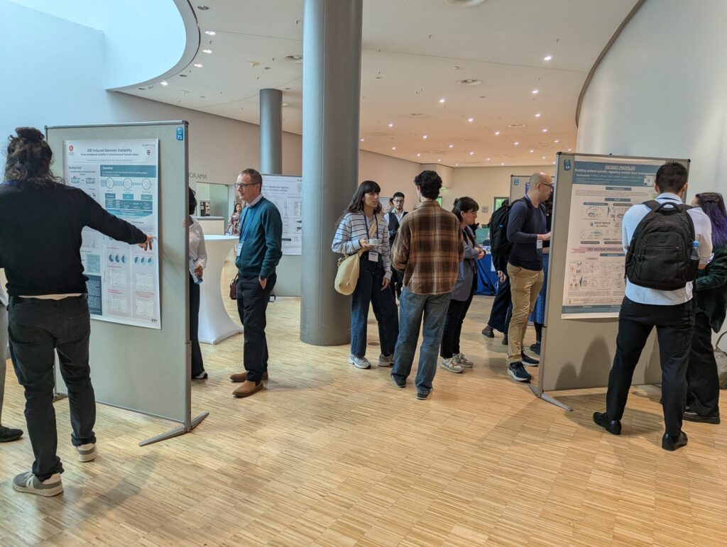 Scientific Highlights from ‘Cancer Genomics, Multiomics and Computational Biology’ 2026