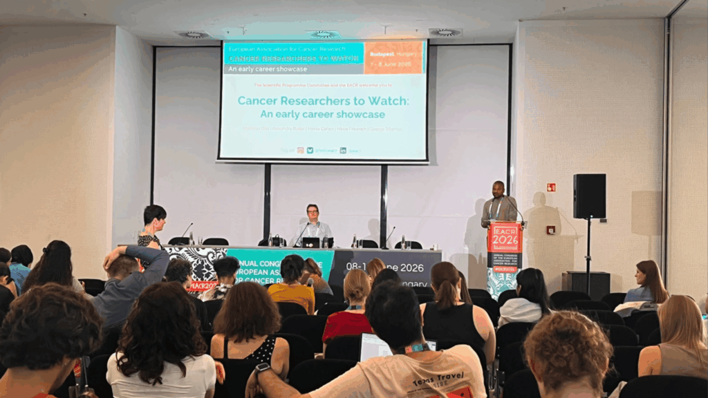 Highlights from EACR 2026 Cancer Researchers to Watch: An Early Career Showcase