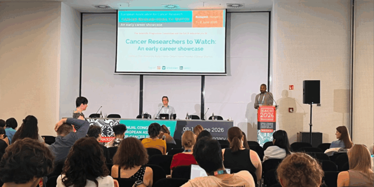 Highlights from EACR 2026 Cancer Researchers to Watch: An Early Career Showcase