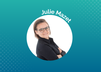 Julie Mazet one year into her EACR-The Mark Foundation Postdoctoral Fellowship