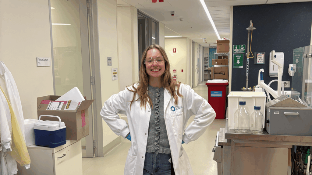 “This access gave me a new perspective on how research can be done”- Katarzyna Wierzbicka’s Travel Fellowship