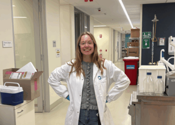 “This access gave me a new perspective on how research can be done”- Katarzyna Wierzbicka’s Travel Fellowship