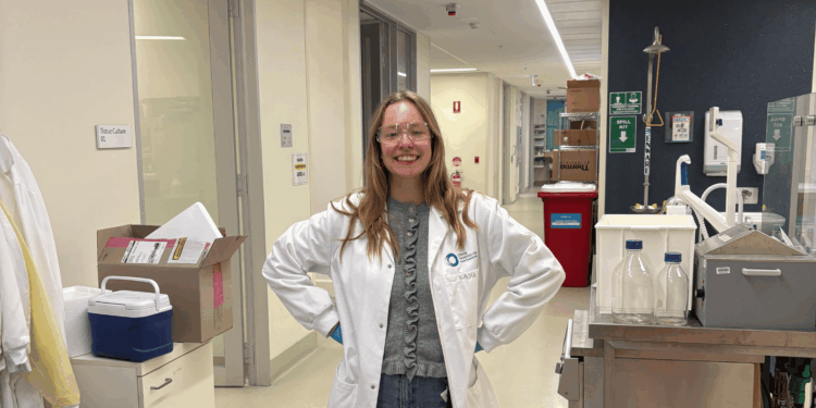“This access gave me a new perspective on how research can be done”- Katarzyna Wierzbicka’s Travel Fellowship