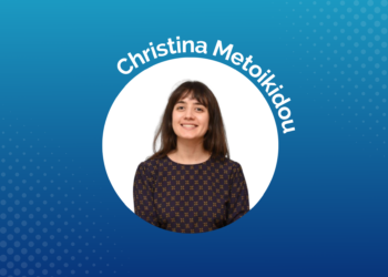 Christina Metoikidou one year into her EACR-The Mark Foundation Postdoctoral Fellowship