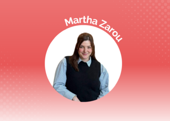 Martha Zarou one year into her EACR-The Mark Foundation Postdoctoral Fellowship