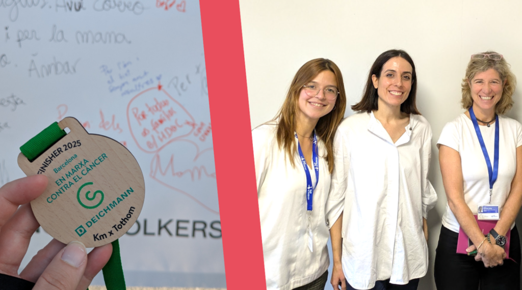 “It seemed like an excellent opportunity to strengthen my project and expand my network.” – Ana Rita Barbosa de Matos’s Travel Fellowship
