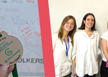 “It seemed like an excellent opportunity to strengthen my project and expand my network.” – Ana Rita Barbosa de Matos’s Travel Fellowship