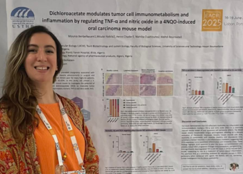 “A community that actively supports growth, resilience, and global collaboration” – what EACR membership means to a researcher from a low-income country