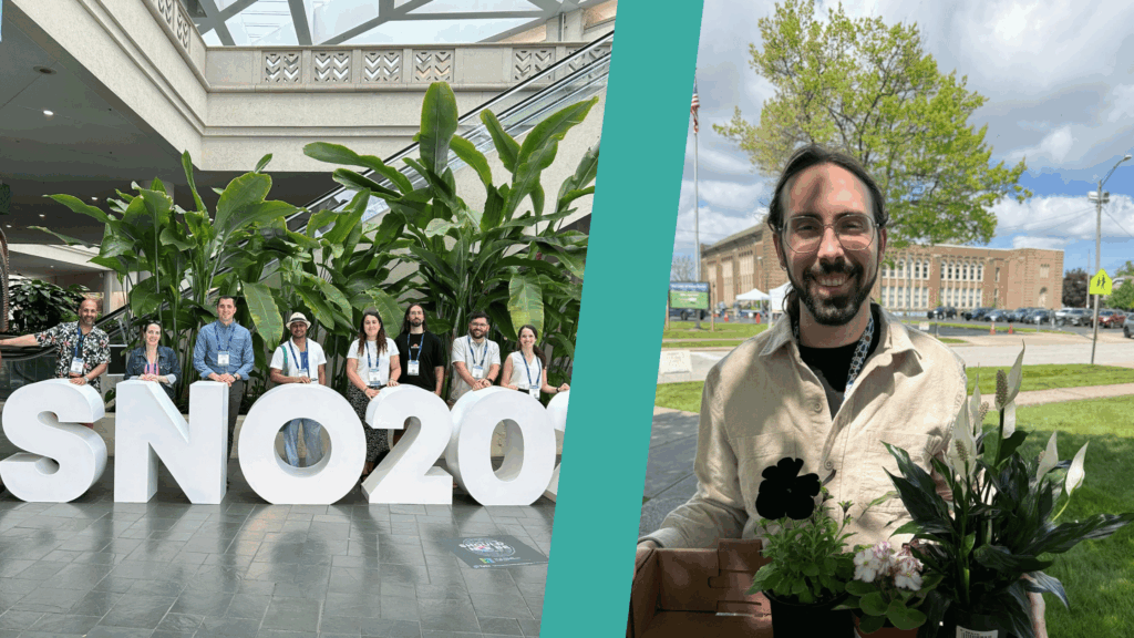 “A fully immersive experience that made me part of a world-class scientific environment”- Enrique Jiménez Madrona’s Travel Fellowship