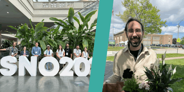 “A fully immersive experience that made me part of a world-class scientific environment”- Enrique Jiménez Madrona’s Travel Fellowship