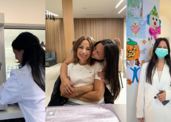 “Access to knowledge, workshops, events, networking opportunities and connections” – Nazha Ghaleb on the EACR member community