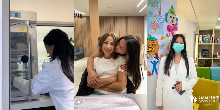 “Access to knowledge, workshops, events, networking opportunities and connections” – Nazha Ghaleb on the EACR member community