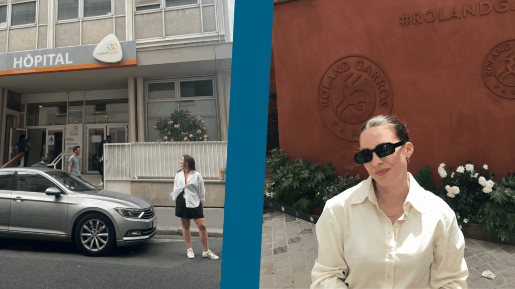 “A fantastic opportunity to structure my project, network, and try to obtain my first grant” – Patrycja Fryzik’s Travel Fellowship