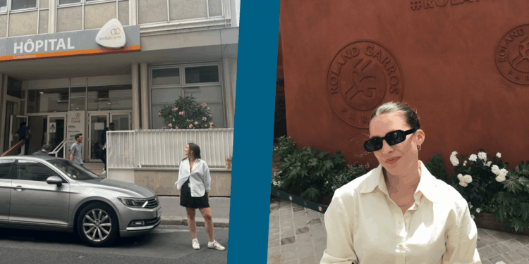 “A fantastic opportunity to structure my project, network, and try to obtain my first grant” – Patrycja Fryzik’s Travel Fellowship
