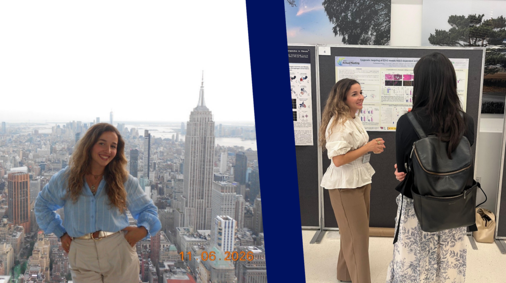 “Broadened my scientific network, strengthened my research skills, and opened new possibilities for my future career” – Pilar Salamanca Jiménez’s Travel Fellowship