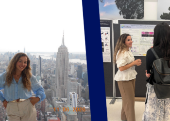 “Broadened my scientific network, strengthened my research skills, and opened new possibilities for my future career” – Pilar Salamanca Jiménez’s Travel Fellowship