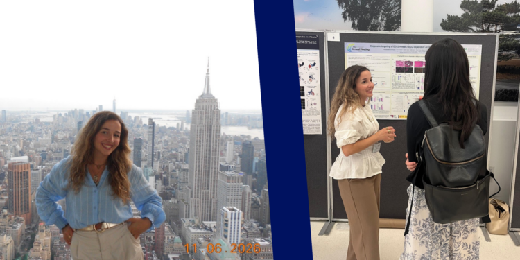 “Broadened my scientific network, strengthened my research skills, and opened new possibilities for my future career” – Pilar Salamanca Jiménez’s Travel Fellowship