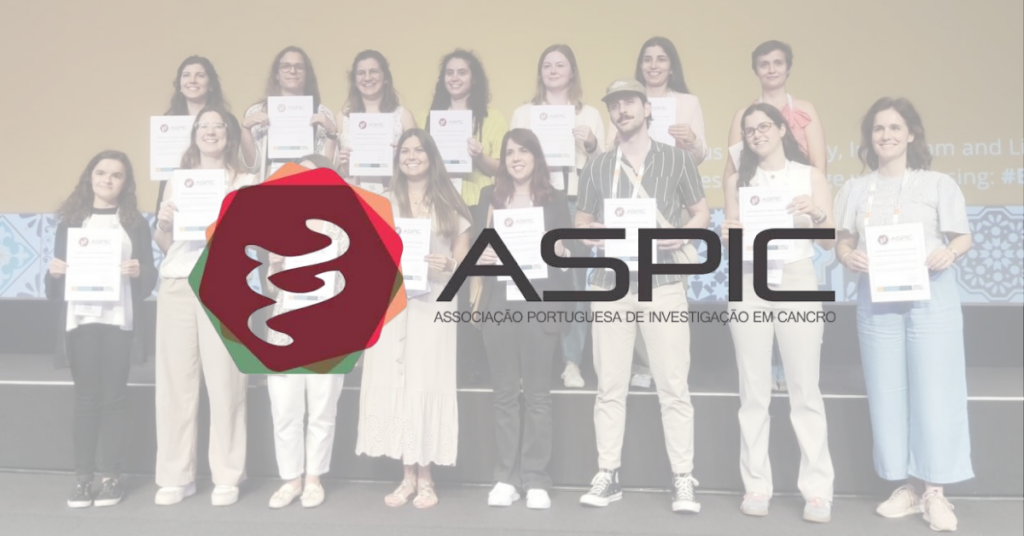 Spotlight on the Portuguese Association for Cancer Research (ASPIC)