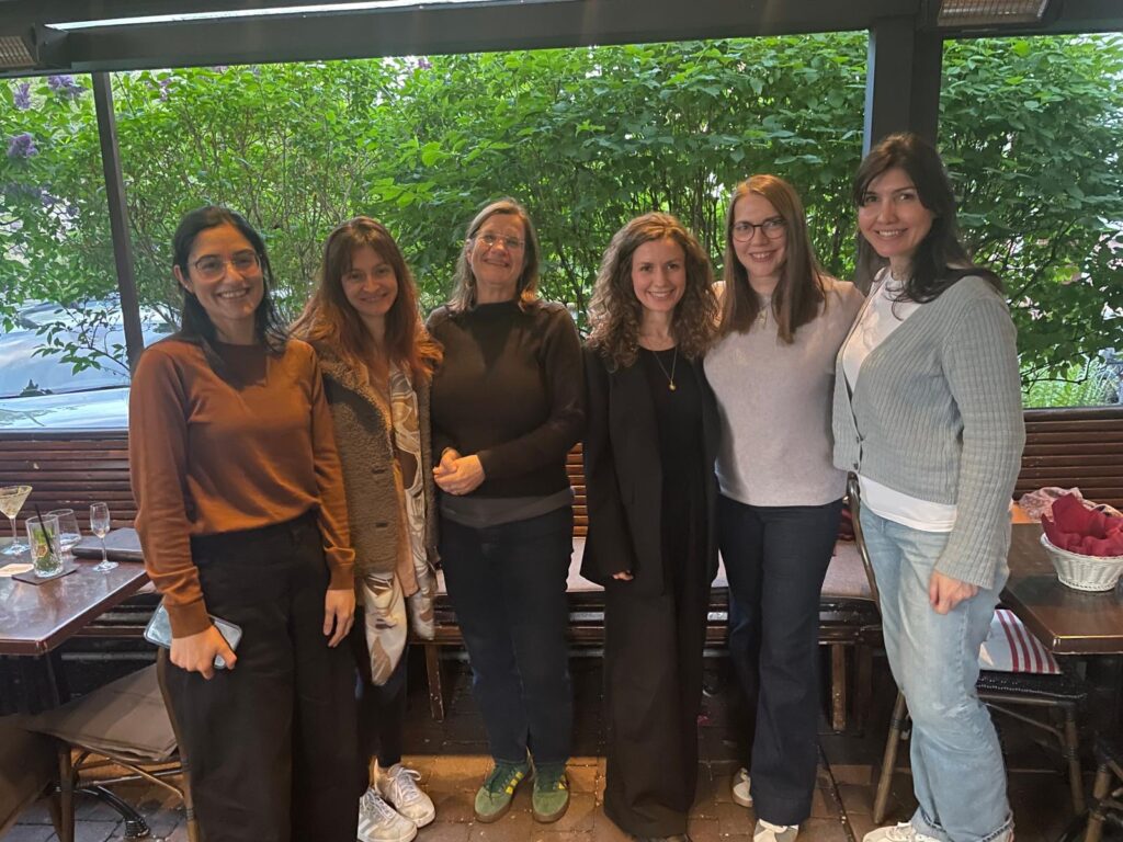 “The Editorial Fellowship has strongly reinforced my decision to pursue this career path” – EACR member Amel Aziba’s experience on the Molecular Oncology editorial team