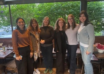 “The Editorial Fellowship has strongly reinforced my decision to pursue this career path” – EACR member Amel Aziba’s experience on the Molecular Oncology editorial team