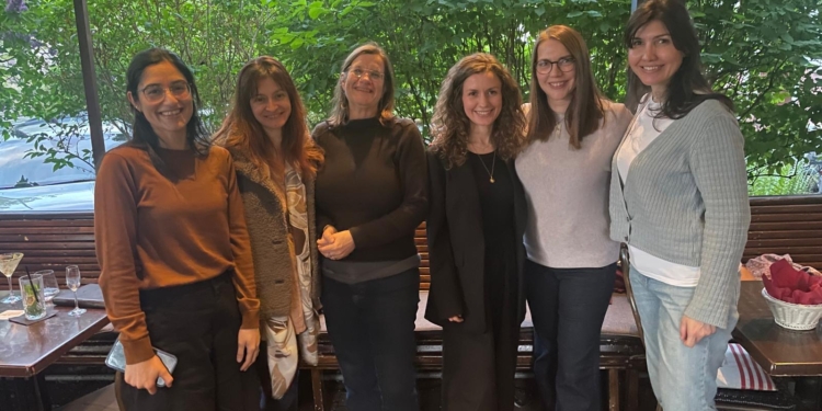 “The Editorial Fellowship has strongly reinforced my decision to pursue this career path” – EACR member Amel Aziba’s experience on the Molecular Oncology editorial team