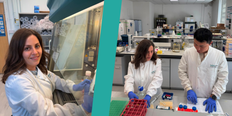 “Encouraged me to approach my research from a broader perspective”: Gohar Sevoyan’s Travel Fellowship