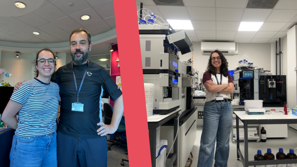 “Highly productive and has significantly advanced my research”: Patricia Carnicero’s Travel Fellowship