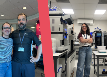 “Highly productive and has significantly advanced my research”: Patricia Carnicero’s Travel Fellowship