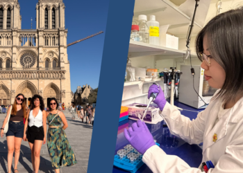 “An exchange that has had a lasting impact on my research, my laboratory and my development as a cancer researcher”: Peijin Jiang’s Travel Fellowship