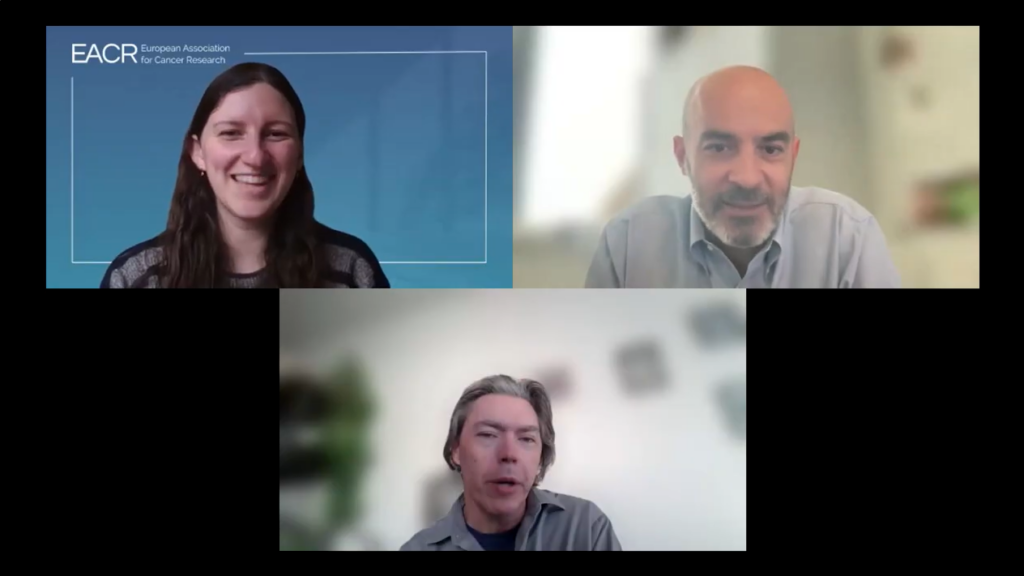 VIDEO | Transcriptome and repertoire profiling of infiltrating γδ T cells to decode tumor escape at single cell resolution